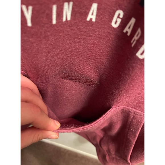 🌸✨Chicago Over-Sized Hoodie Sweatshirt Small - Picture 4 of 9